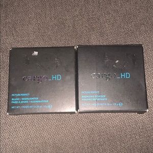 Cargo Makeup - Cargo Hd bronzing powder Cargo Makeup - Cargo Hd bronzing powder